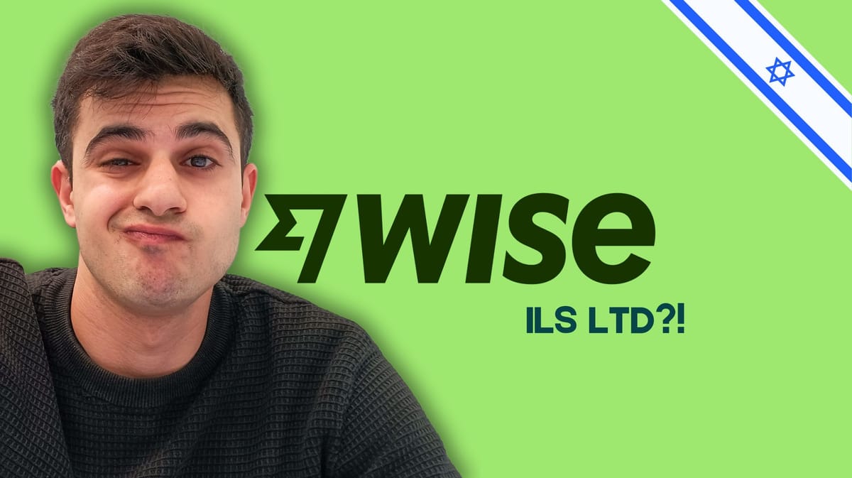 Wise Has Arrived to Israel
