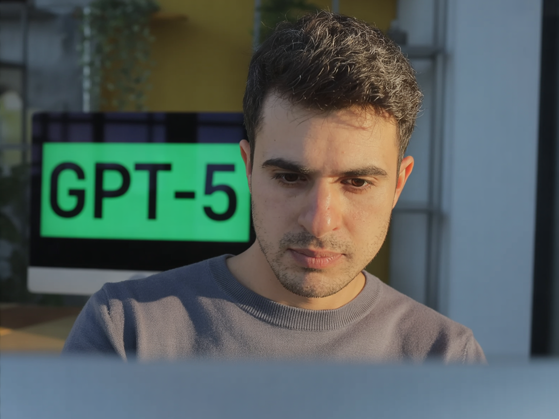A Reminder: The Tool Is Not the Goal (Not Even GPT-5)